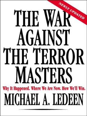 cover image of The War Against the Terror Masters